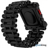 Element Case Tyson Tactical Black Ops Band (Limited Edition) for Apple Watch 7 45mm Black/Red (Черный/красный)