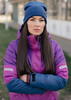 Удлинённый Тёплый Зимний Костюм Nordski Casual Purple/Iris W женский