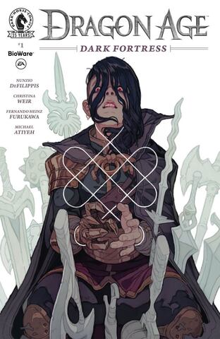 Dragon Age Dark Fortress #1