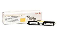 Картридж для Xerox Phaser 6121 MFP желтый стандартной емкости, 1500 стр. - Xerox 106R01465