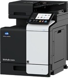 МФУ Konica Minolta bizhub C3320i
