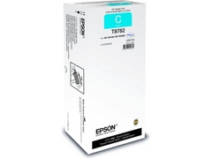 T8782 Контейнер с голубыми чернилами EPSON повышенной емкости XXL