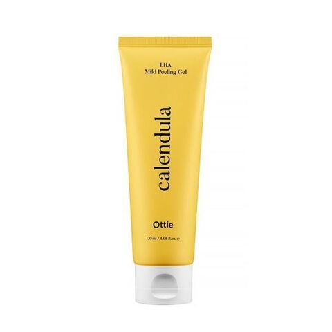 Ottie Calendula LHA Mild Peeling Gel мягкий пилинг-гоммаж с календулой мини