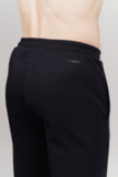 Костюм мужской с флисом  Nordski Bonfire Black