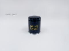 Фильтр масляный BIG  GB-163
