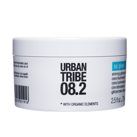 URBAN TRIBE 08.2 So Glow Воск для придания сияния
