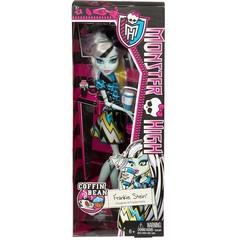 Фрэнки Штейн. Коффин Бин