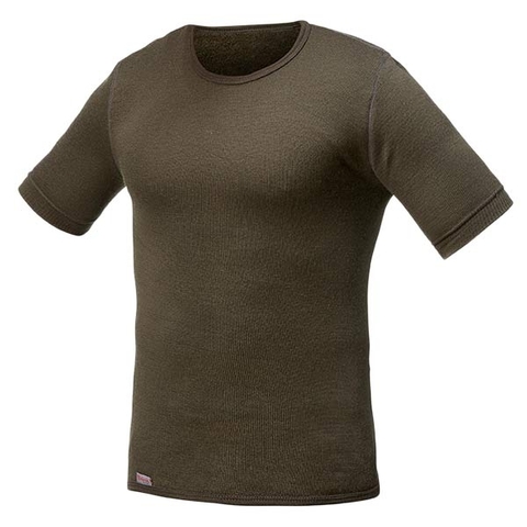 Woolpower T-Shirt 200 pine green