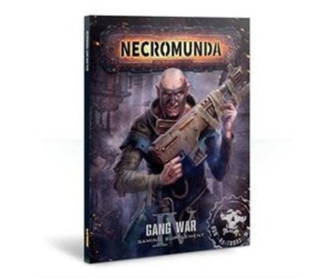 NECROMUNDA: GANG WAR 4