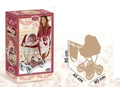 DeCuevas Коляска с сумкой 