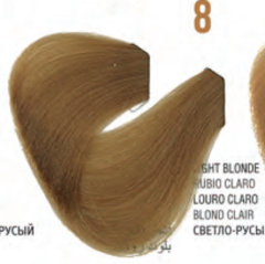 Перманентный краситель Crioxidil / НАТУРАЛЬНЫЙ РЯД