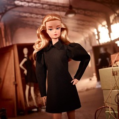 Барби Силкстоун Лучшее в Черном