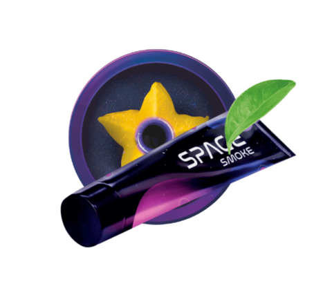 Space Smoke  SECRET STAR 30г