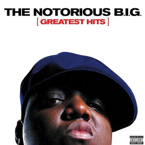 Виниловая пластинка. The Notorious B.I.G. - Greatest Hits