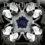 DREAM THEATER: Lost Not Forgotten Archives: Train Of Thought Instrumental Demos (2003)