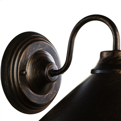 Бра Arte Lamp Bevel A9330AP-1BR