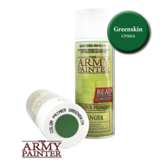 Colour Primer - Greenskin