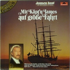 James Last / Mit K?pt`n James Auf Gro?e Fahrt (LP)