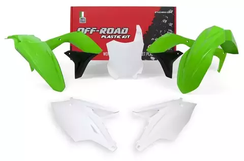 Комплект пластика KX450F 16-18 OEM
