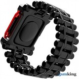 Element Case Tyson Tactical Black Ops Band (Limited Edition) for Apple Watch 7 45mm Black/Red (Черный/красный)