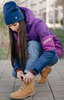 Удлинённый Тёплый Зимний Костюм Nordski Casual Purple/Iris W женский