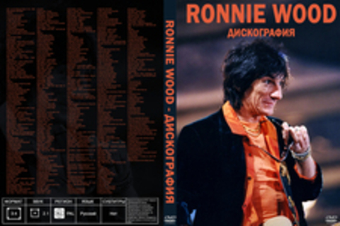 Ronnie Wood - Дискография