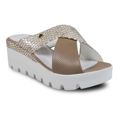 Сабо Shoesmarket 107-026-276-46кофе