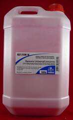 Тонер для Kyocera Universal (TK-590/540/550/560/570/580) Magenta (кан. 1кг) Black&White Standart (Tomoegawa) фас.Россия