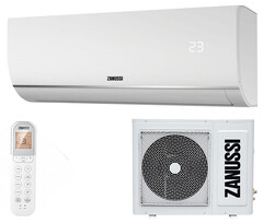 Zanussi  ZACS-09 HS/N1