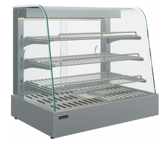 Тепловая витрина-мармит Carboma ASIA 2 A45 HWB 0,9-1