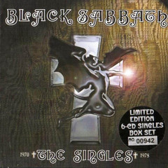 Black Sabbath / The Singles 1970-1978 (6CD)