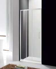 Cezares MOLVENO-BF-3-100-C-GM-IV MOLVENO-BF-3-100-C-GM-IV Душевая дверь фото