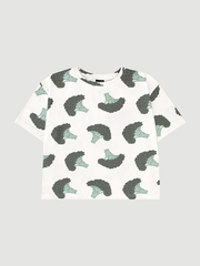 Футболка оверсайз Mjölk Брокколи