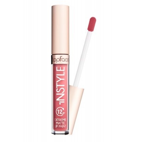 TopFace Instyle Жидкая матовая помада 