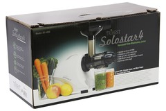 Соковыжималка шнековая Tribest Solostar 4 (SS-4200)