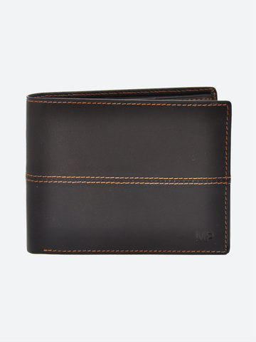 B240037R CASTANHO - Портмоне с RFID защитой MP