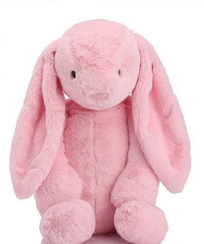 Bunny Rabbit Toys Plush — 37см