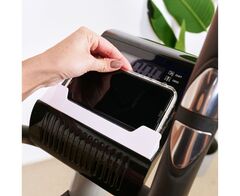 Эллиптический тренажер для дома DFC CRYSTAL SJ2870