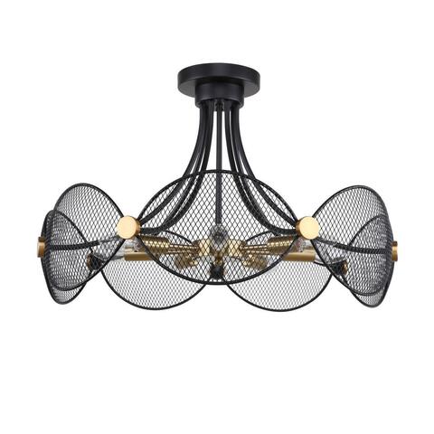 Потолочная люстра F-Promo Secure 4084-7P