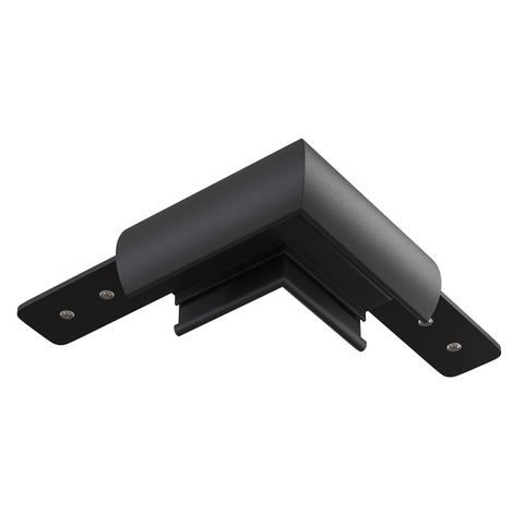 Комплектующие для накладной трековой системы Maytoni Accessories for tracks basity TRA172CL-R-11B