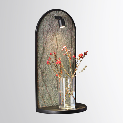 Настенный светодиодный светильник Odeon Light Giardino 7176/3WL