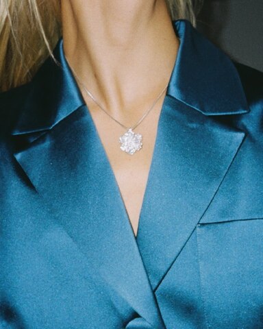 Подвеска FLOWER NECKLESS