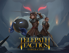 Telepath Tactics Liberated (для ПК, цифровой код доступа)