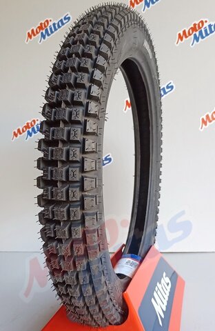 Шина Mitas E-05  3.50-18 [62S TT]