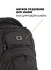 Картинка рюкзак городской Ogio Rev Black - 10