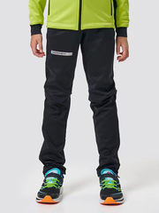 Детские тренировочные брюки Nordski Jr. Core Black