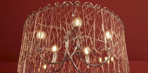 Подвесная люстра Freya Surface FR2048PL-05CH1