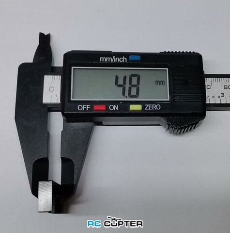 Зажим для трубы 16мм