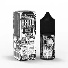 The Scandalist Hardhitters Salt 30 мл - Catalyst (Strong)