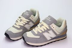 Кроссовки нат. Кожа (36-41)р. / шт. NB574/1172